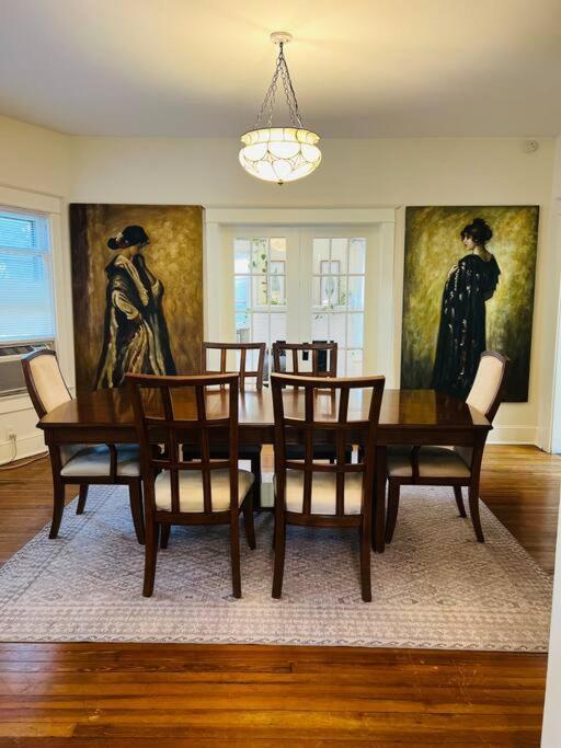 4 Bedroom Dc'S Best Location With Parking, Walk To Clarendon Metro, Shopping And Nightlife! Arlington Exterior photo