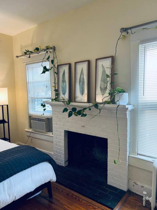 4 Bedroom Dc'S Best Location With Parking, Walk To Clarendon Metro, Shopping And Nightlife! Arlington Exterior photo